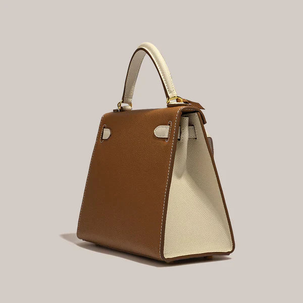 Rivora | Luxury Faux Leather Handbag Iconic Elegance & Timeless Design