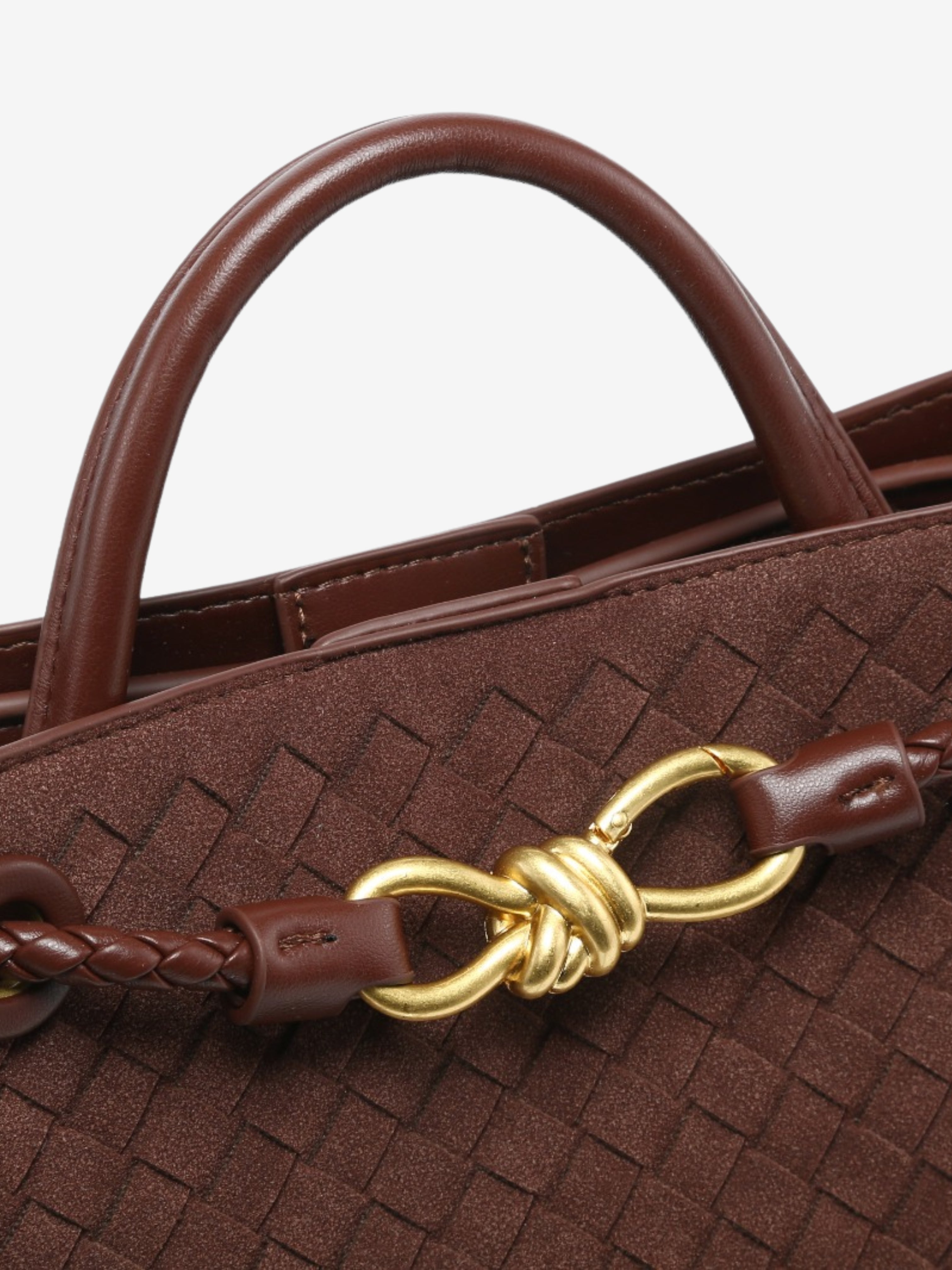 Rivora | Woven Handbag Artisanal, Chic & Sophisticated