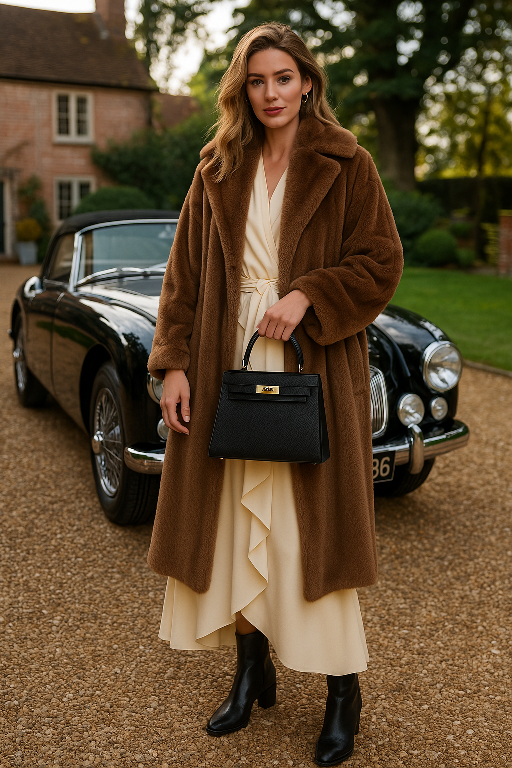 Rivora | Elegant Handbag Classic Luxury & Functionality