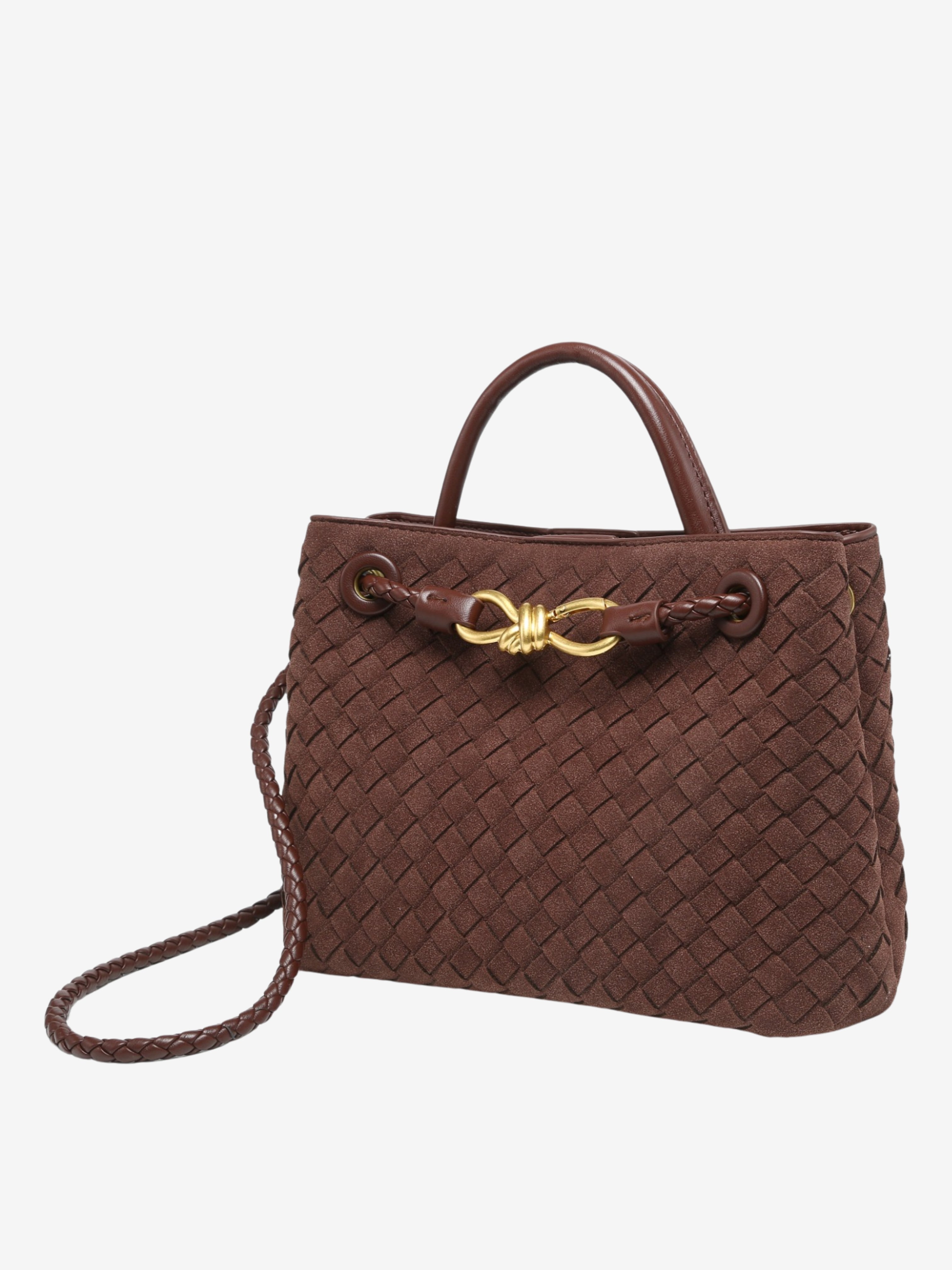 Rivora | Woven Handbag Artisanal, Chic & Sophisticated
