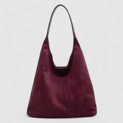 Rivora | Minimalist Hobo Bag Effortless Elegance & Functionality