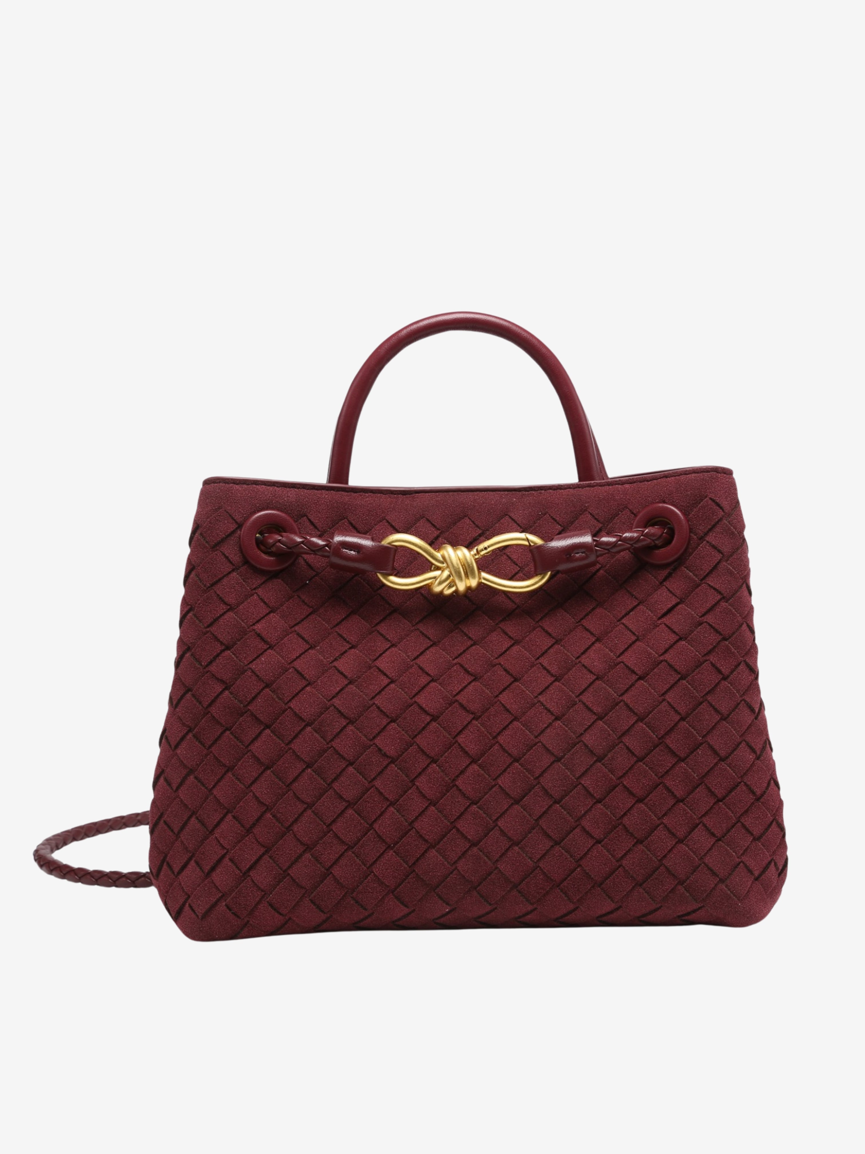 Rivora | Woven Handbag Artisanal, Chic & Sophisticated