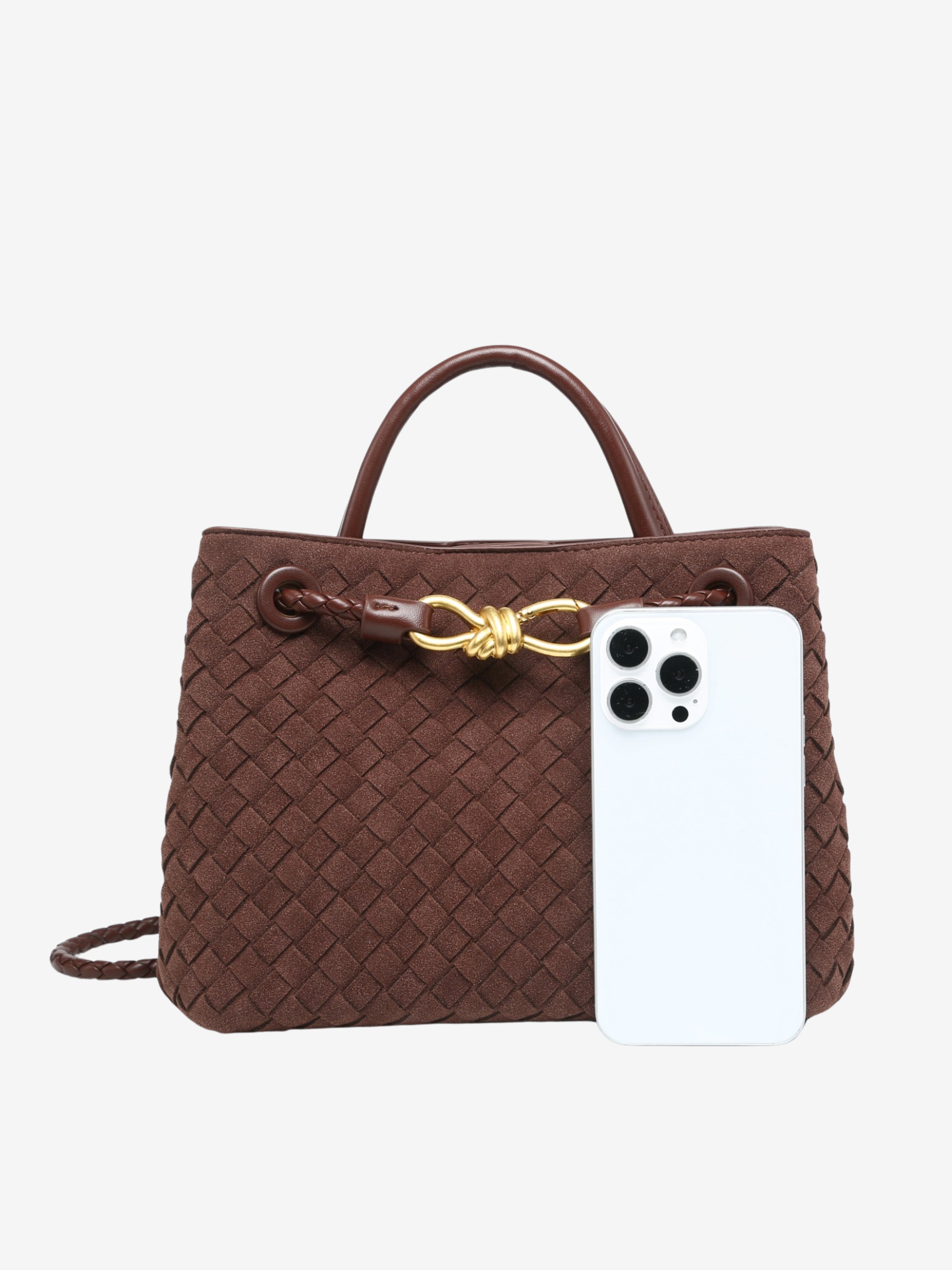 Rivora | Woven Handbag Artisanal, Chic & Sophisticated