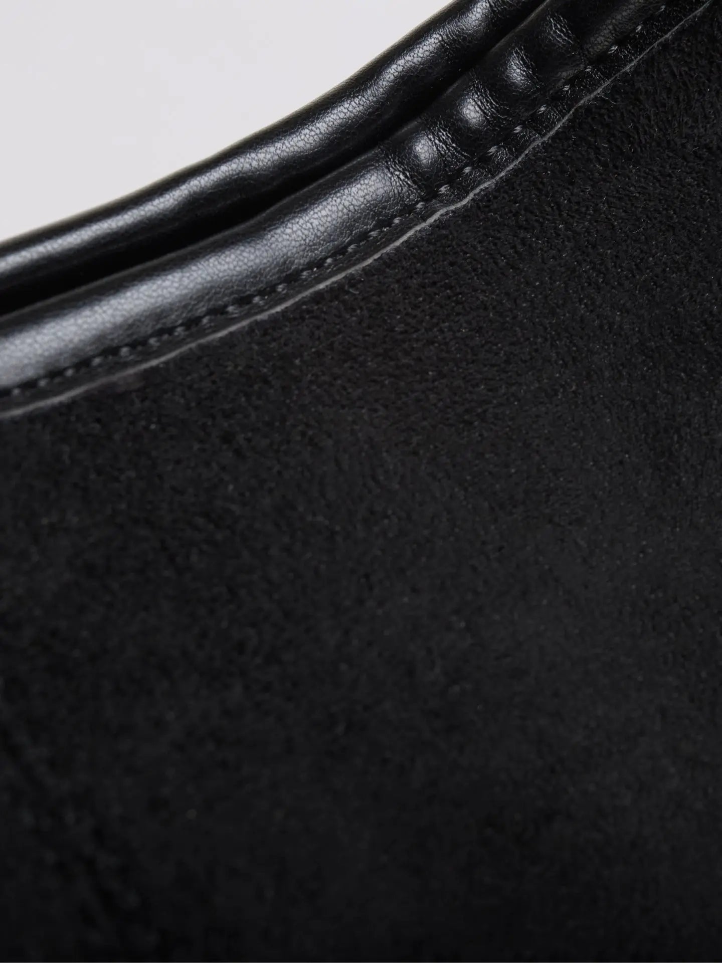 Rivora | Minimal Vegan Suede Hobo Bag Timeless & Chic