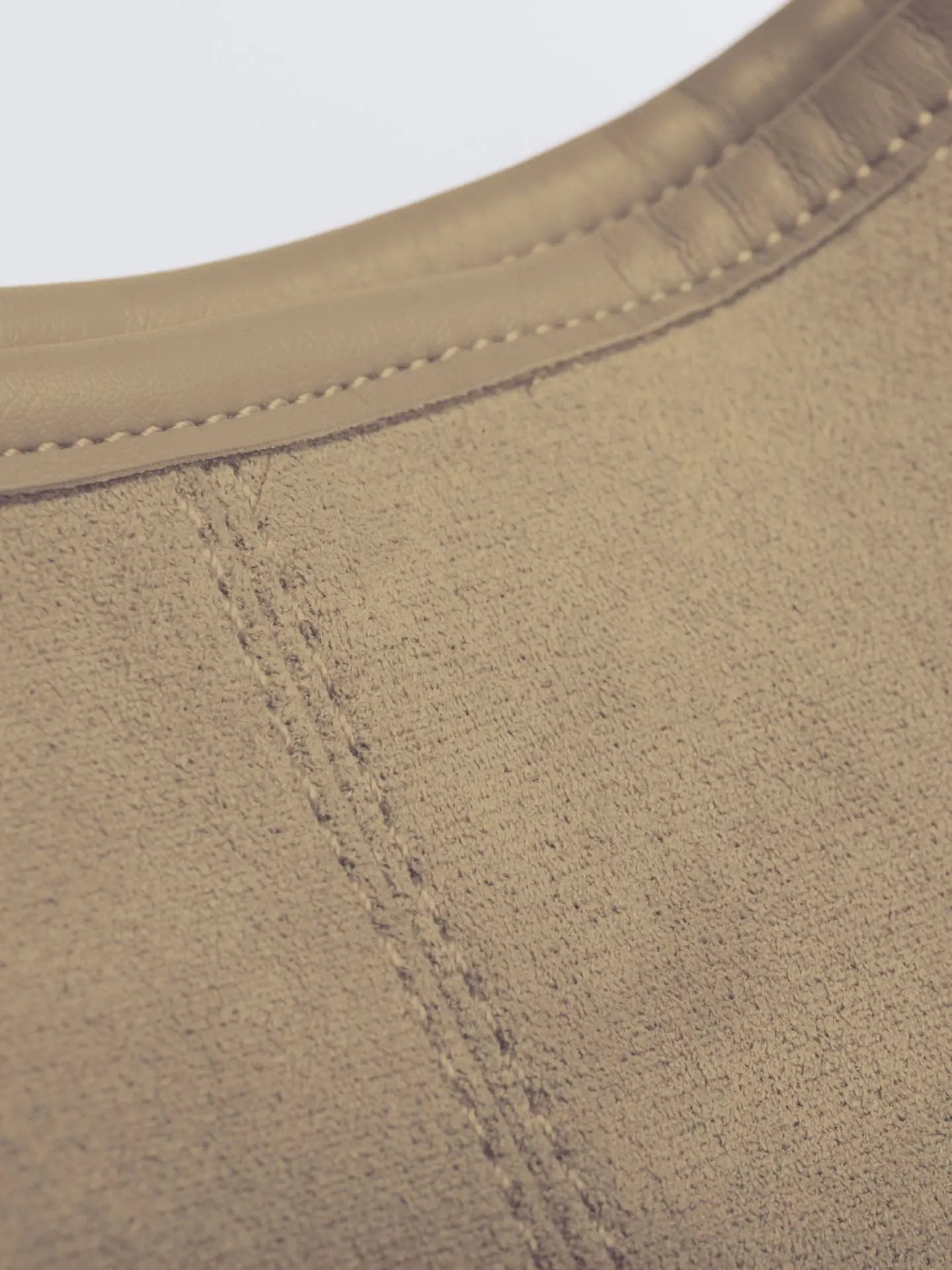 Rivora | Minimal Vegan Suede Hobo Bag Timeless & Chic