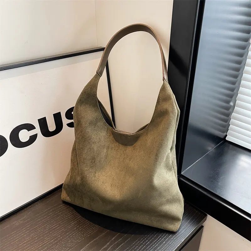 Rivora | Minimalist Hobo Bag Effortless Elegance & Functionality