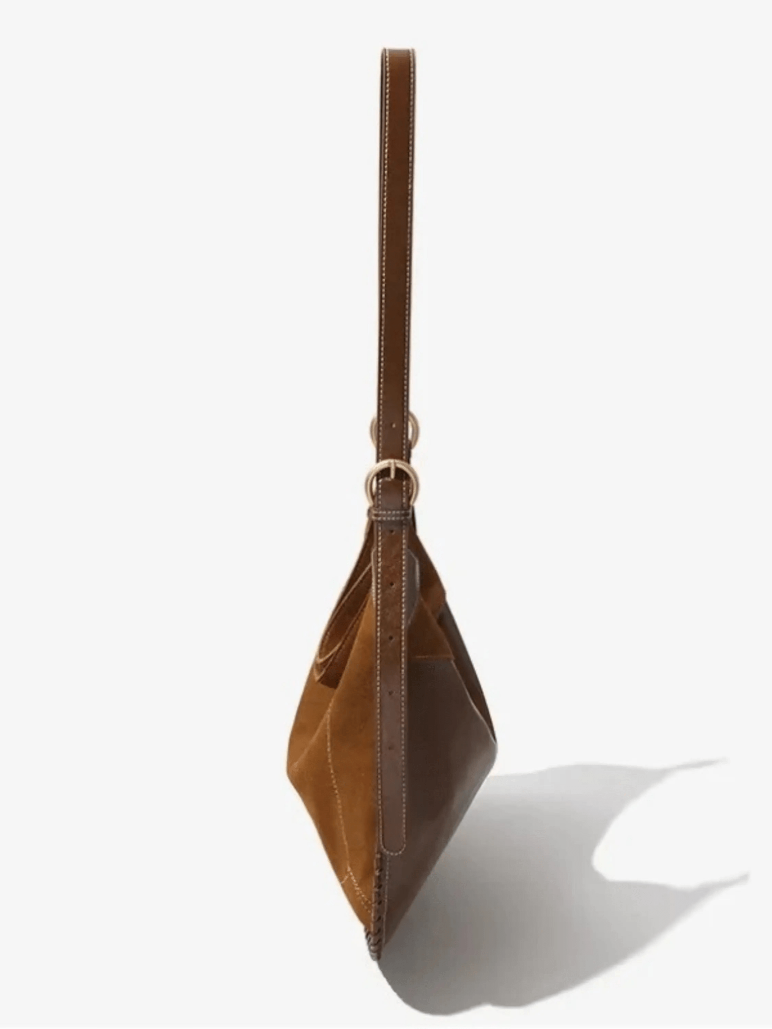 Rivora | Luxe Faux Hobo Bag Effortlessly Chic